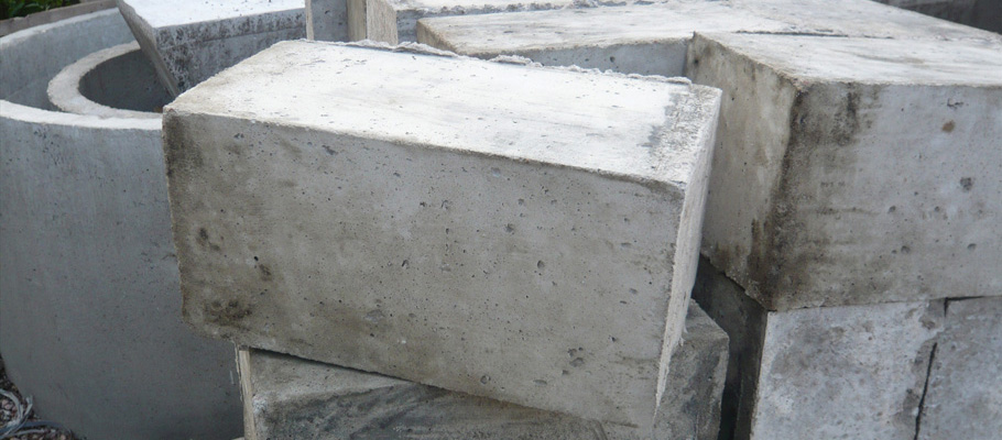 Цена на бетонный блок в Ханты-Мансийске